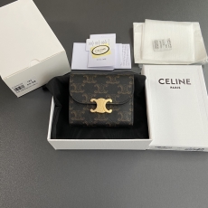 Celine Wallets Purse